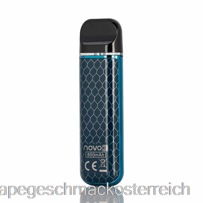 Smok Novo 3 25W Pod-System Iml Blue Cobra Vape Geschmack